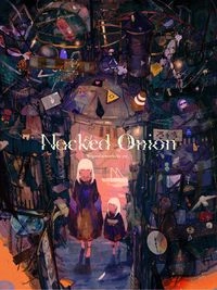 【ytone】Nacked Onion yto 原創插畫集 18P全彩