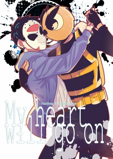 My heart will go on