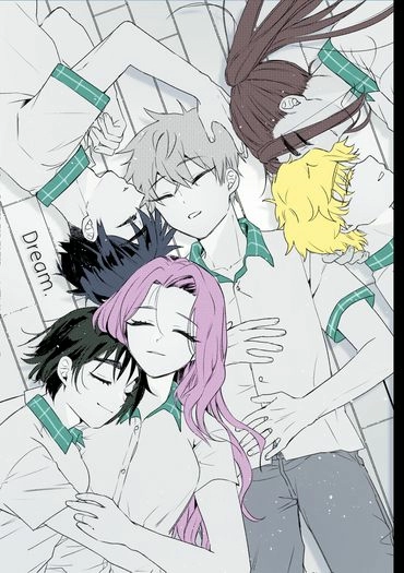 Dream. 封面圖