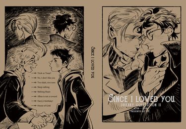 Since I Loved You 跩哈再錄本2 (中文版)