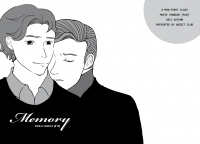MEMORY(X-MEN:FIRST CLASS 突發小說本)