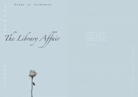 CWT51文アル文司書圖文合誌《Library Affair圖書館緋聞》