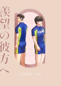 一百公尺《羨望の彼方へ》小宮X經田小說本