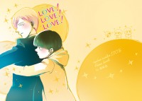 【靈能百分百】LOVE ! LOVE ! LOVE !