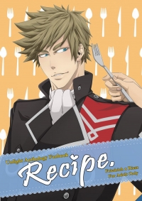 【UL】《Recipe》─弗雷特里西x里斯合本