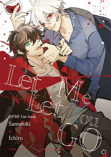 【ヒプマイ / 左馬一】Let Me Let You Go.