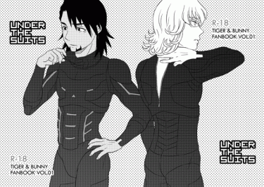 UNDER THE SUITS