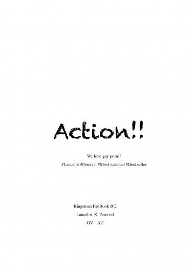 【金牌特務】Action!!