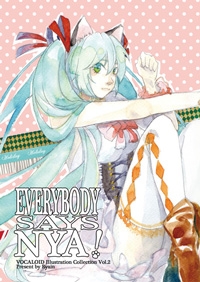 EVERYBODY SAYS NYA! 封面圖