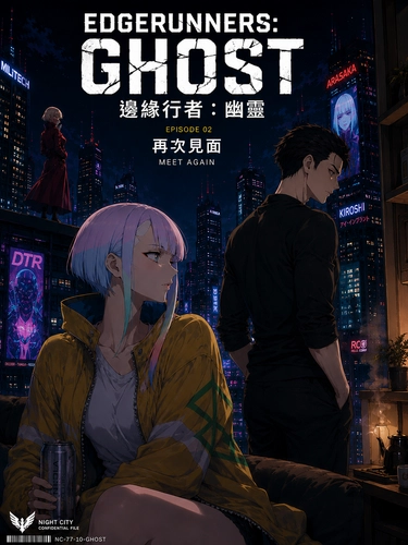 邊緣行者：幽靈(02)