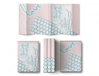 全職高手同人小說本--《愛情沒有終點》(周葉)