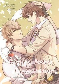 Every Day I Love You