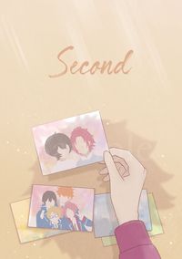 【偶像夢幻祭】Second(CP：凜緒/りつまお)