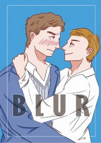 Kingsman小說本【blur】
