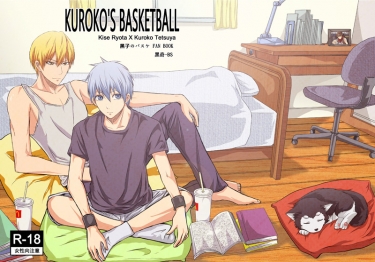 黑子-黃黑-Kise Ryota X Kuroko Tetsuya