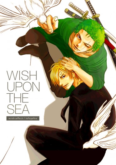 Wish Upon the Sea