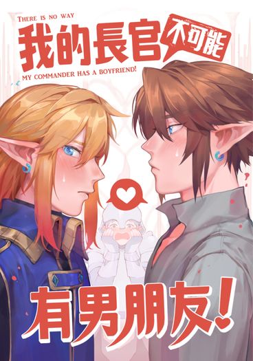 我的長官(不可能)有男朋友! 【林克BL】