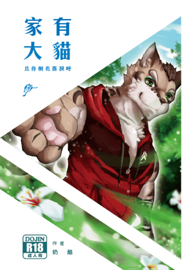 《且待桐花落淚時》