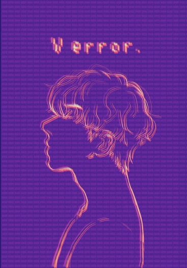 V error 封面圖