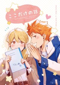 【排球少年】ここだけの話 [只跟你說喔] 日谷本