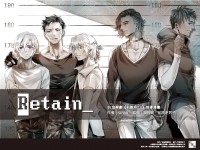 《Retain_》音樂劇《利維坦2.0》前導漫畫