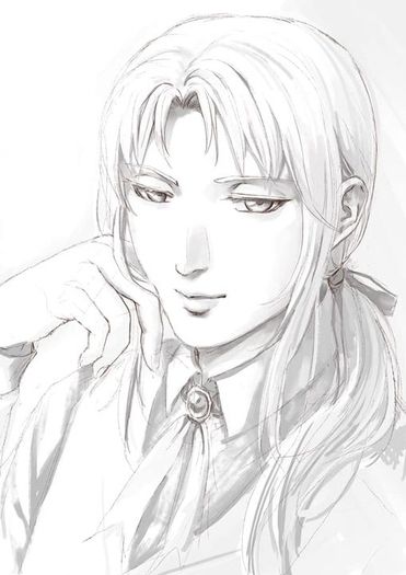 [駁二動漫祭]原創四格 只有腐男腐女存在的混沌社會