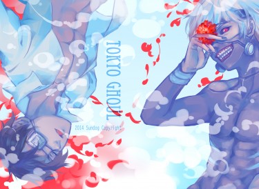 Tokyo Ghoul (2014)