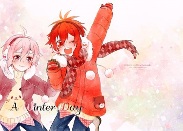 A Winter Day 封面圖