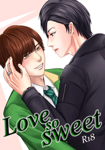 Love so sweet