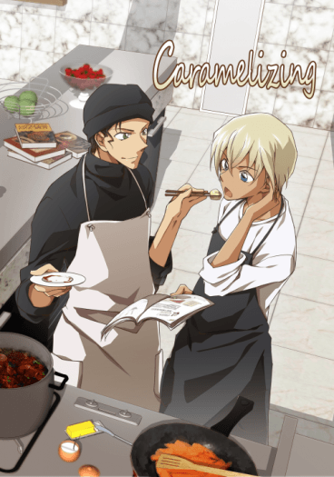 【赤安】Caramelizing