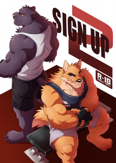 SIGN UP 2