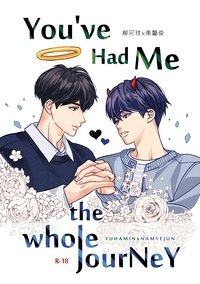 【河藝/忙隊】You've Had Me the whole JourNeY