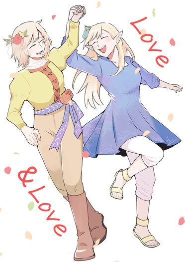 《Love &amp; Love》