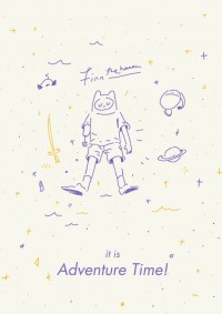 It Is Adventure Time!!