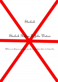 BBC Sherlock同人本Human Love