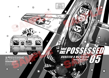 【Top Gun: Maverick│Rooster/Maverick】Repossessed 05