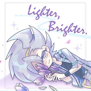 【萊特中心插畫彩本】《Lighter, Brighter.》