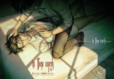 In These Words 14 (言之罪14) 封面圖
