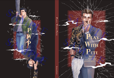 【Top Gun: Maverick│Rooster/Maverick】Play With Pete