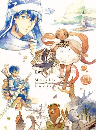 Moselle &amp; Lucien