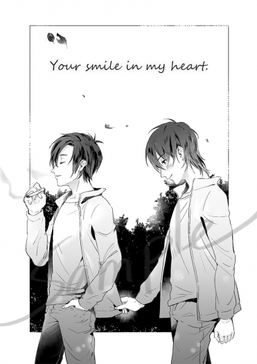 ［全職/周葉］ Your smile in my heart. 短篇+插畫