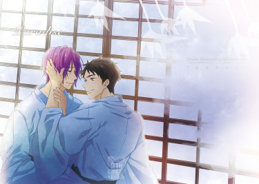 【Free!/宗凜】Paradise.