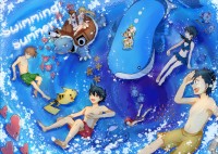 Swimming!&Summer!!