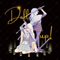 Doll up!