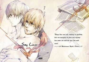 Say Love