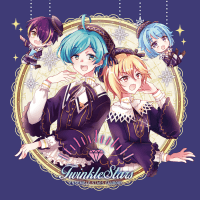 あんスタ全彩畫集-TwinkleStars