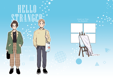 HELLO STRANGER