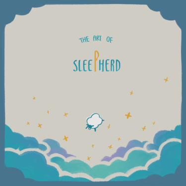 《牧眠人 SLEEPHERD》 動畫設定集