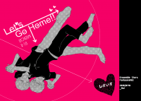 【あんスタ】レオいず本《let's go home!!》