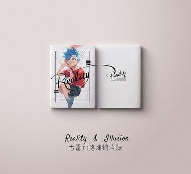 Reality &amp; Illusion